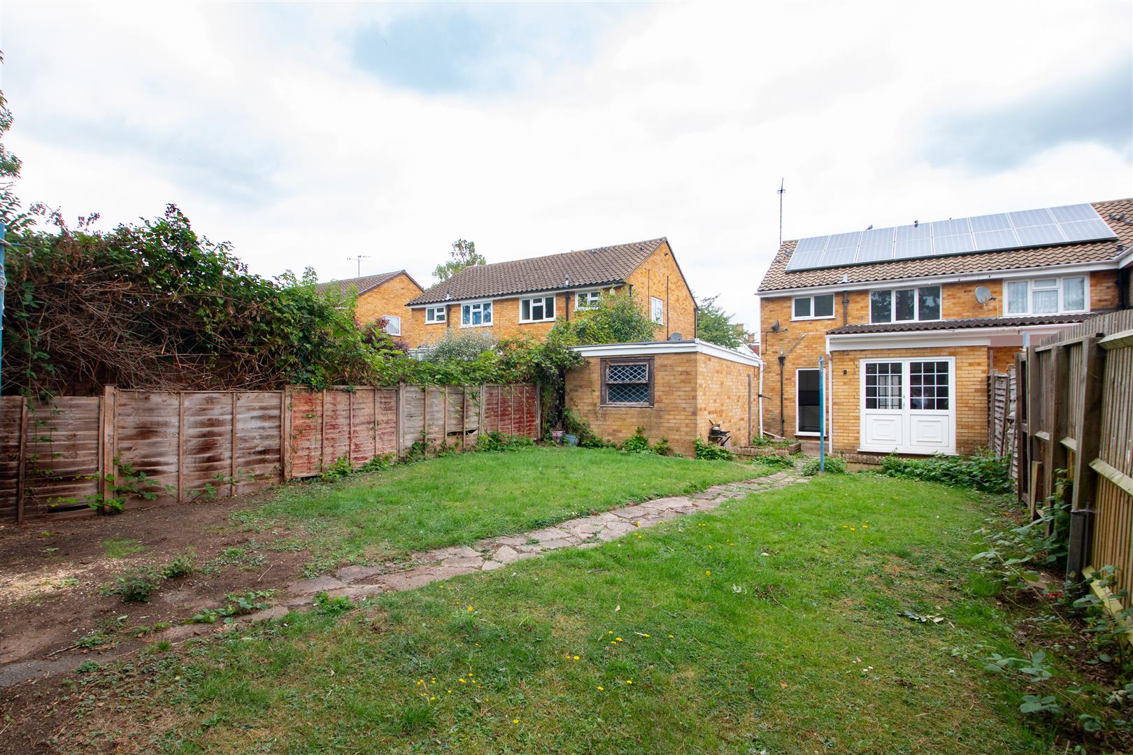 Cottingham Grove, Bletchley, Milton Keynes